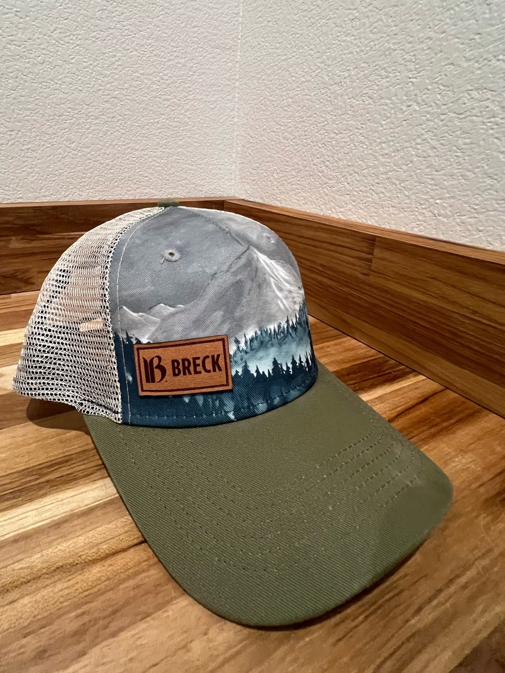 COLORADO Breckenridge Cap